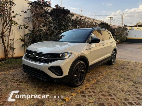 Volkswagen T-CROSS 1.4 250 TSI Highline 4 portas