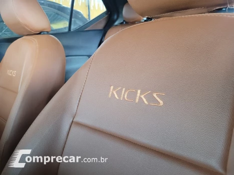 KICKS 1.6 16V S