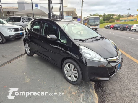 Fit EX/S 1.5 Flex/Flexone 16V 5p Aut.