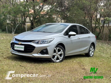 CHEVROLET CRUZE 1.4 Turbo LT 16V 4 portas