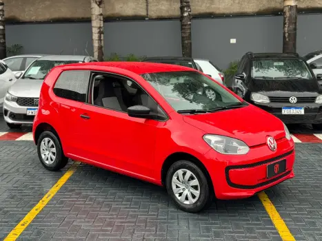 Volkswagen UP 1.0 MPI Take UP 12V 2 portas