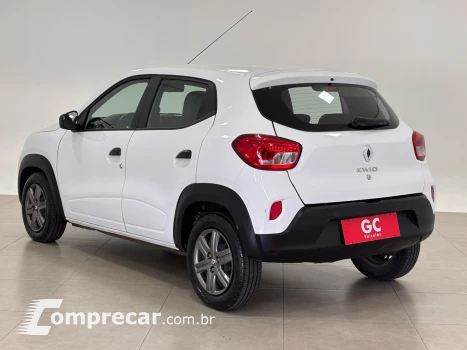 KWID 1.0 12V SCE FLEX ZEN MANUAL