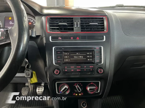 FOX 1.6 MI ROCK IN RIO 8V FLEX 4P MANUAL