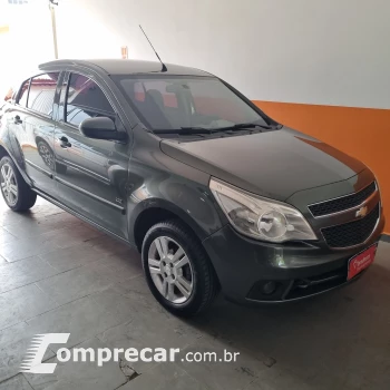 AGILE 1.4 MPFI LTZ Wifi 8V