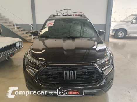 TORO 1.3 Turbo 270 Volcano