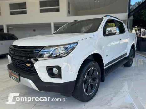 CHEVROLET S10 2.8 16V Turbo High Country CD 4X4 4 portas