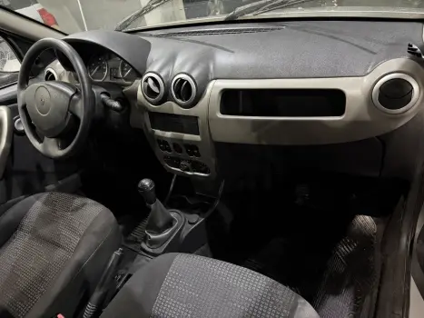 SANDERO 1.0 EXPRESSION 16V FLEX 4P MANUAL