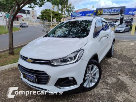 CHEVROLET TRACKER 1.4 16V Turbo Premier 4 portas