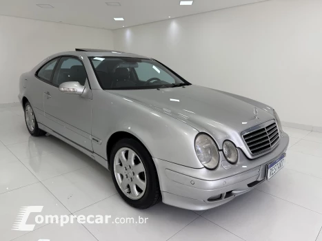 CLK 320 3.2 Avantgarde V6