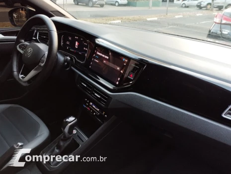 Nivus 1.0 4P FLEX 200 TSI HIGHLINE TURBO AUTOMÁTICO