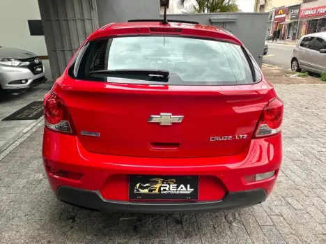 CRUZE 1.8 LTZ Sport6 16V