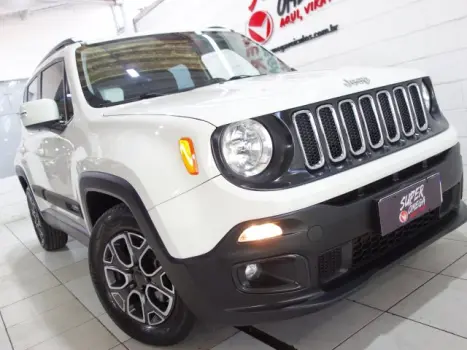 RENEGADE - 1.8 16V 4P AUTOMATICO