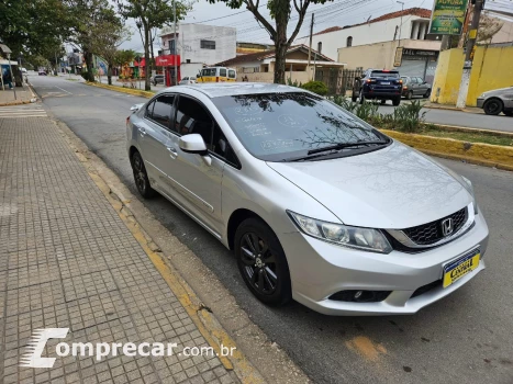 CIVIC 1.8 LXS 16V