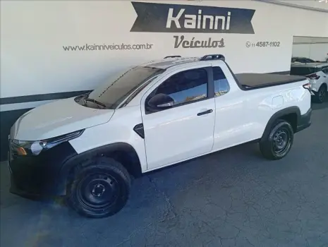 STRADA 1.3 Firefly Endurance CS