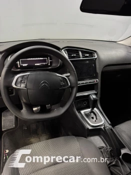 C4 Lounge Live Bus 1.6 Automático