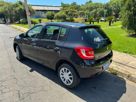 Sandero 1.0 Authentique