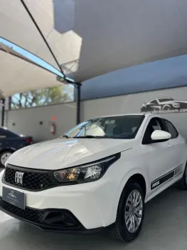 Fiat ARGO DRIVE 1.0 6V Flex 4 portas