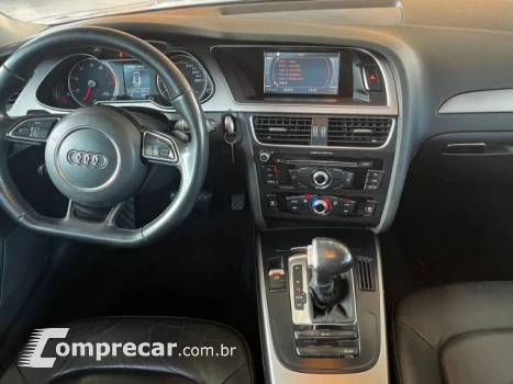 A4 - 1.8 TFSI AMBIENTE 4P MULTITRONIC