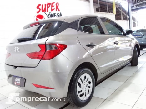 HB20 - 1.0 12V SENSE MANUAL