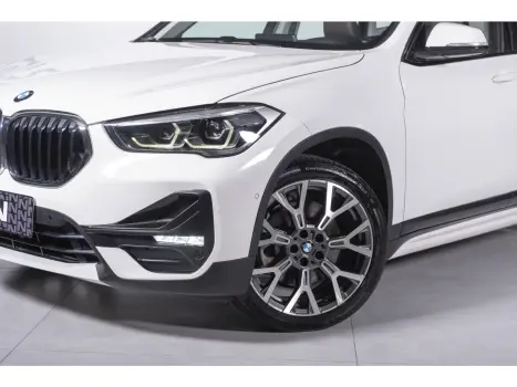 X1 2.0 16V TURBO ACTIVEFLEX XDRIVE25I SPORT 4P AUTOMÁTICO