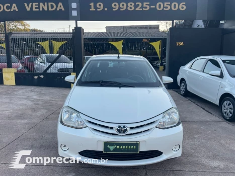 ETIOS 1.5 XS Sedan 16V