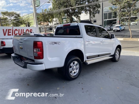 S10 2.8 LT 4X4 CD 16V Turbo