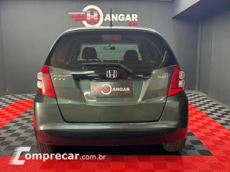 FIT 1.4 LX 16V 4P MANUAL