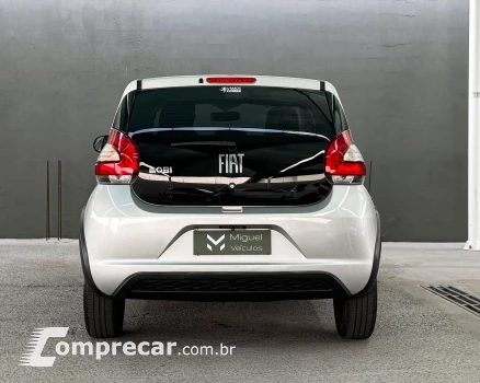 MOBI 1.0 8V EVO Like.