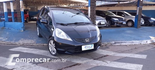 Honda FIT 1.5 EX 16V 4 portas