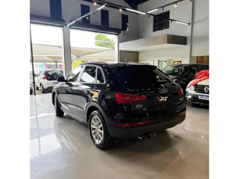 Q3 1.4 TFSI AMBIENTE FLEX 4P S TRONIC