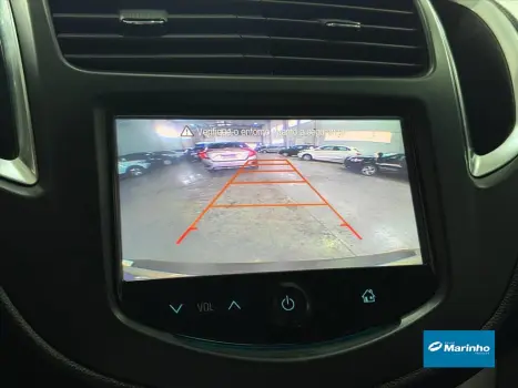 TRACKER 1.8 MPFI LTZ 4X2 16V FLEX 4P AUTOMÁTICO