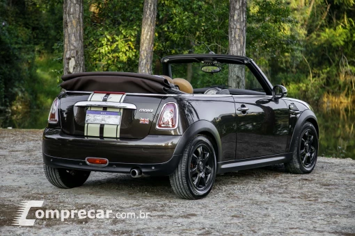 COOPER 1.6 Cabrio 16V