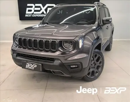 JEEP RENEGADE 1.3 T270 Turbo S 4X4 4 portas