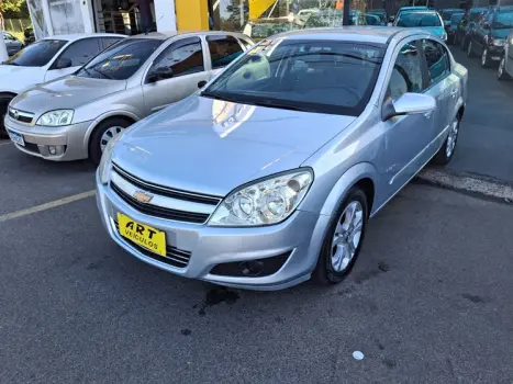 VECTRA 2.0 MPFI Elegance 8V