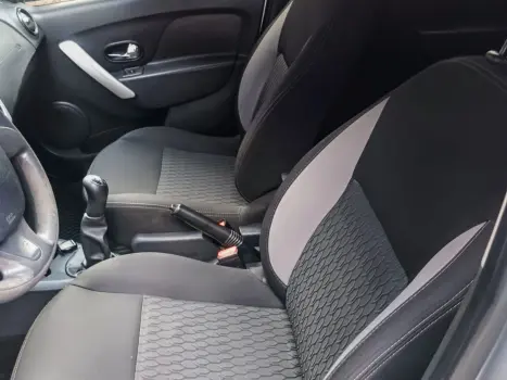 Sandero 1.6 16V SCE FLEX EXPRESSION MANUAL