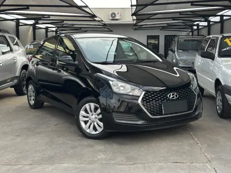 Hyundai HB20 1.0 12V Comfort 4 portas