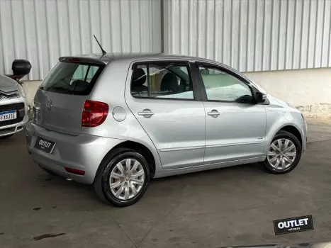 FOX 1.0 MI 8V FLEX 4P MANUAL