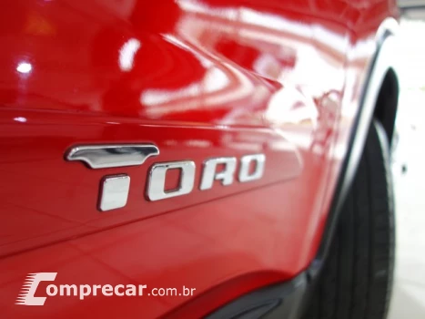 TORO - 1.8 16V EVO FREEDOM AT6