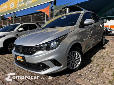 Fiat ARGO 1.0 Firefly 4 portas