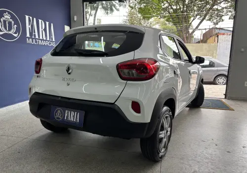 Kwid KWID Zen 1.0 Flex 12V 5p Mec.