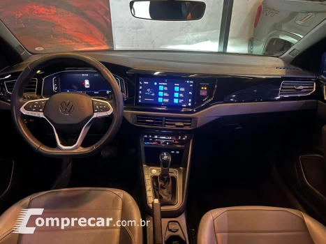 Nivus 1.0 4P FLEX 200 TSI HIGHLINE AUTOMÁTICO