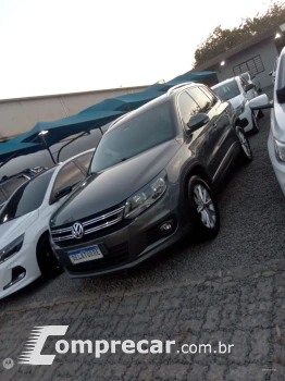Tiguan 2.0 16V 4P TSI 4WD TURBO AUTOMÁTICO