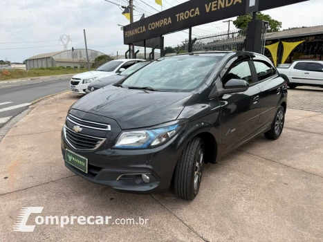 CHEVROLET ONIX 1.4 MPFI LTZ 8V 4 portas