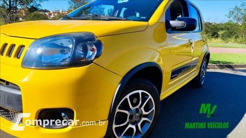 UNO 1.4 EVO SPORTING 8V FLEX 4P MANUAL