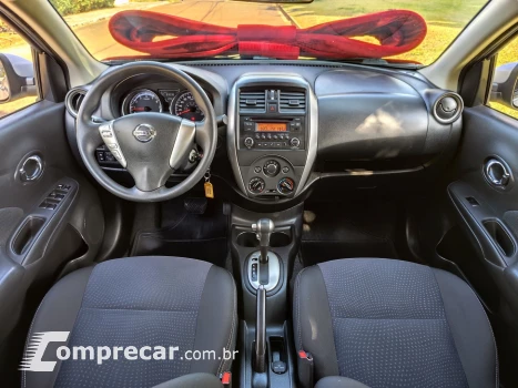 VERSA 1.6 16V SV  FLEXSTART 4P AUT.