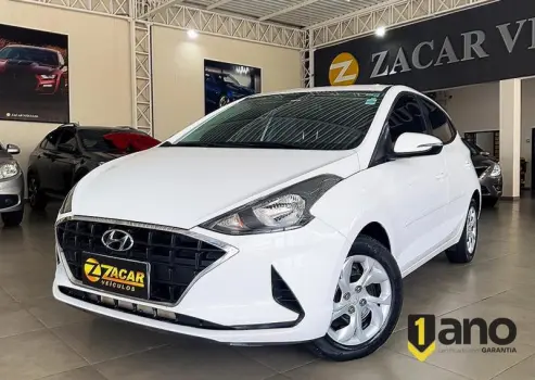 Hyundai HB20 VISION 1.6 AT 4 portas