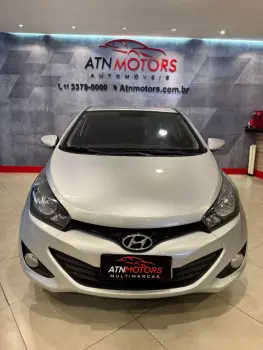 HB 20 Sedan 1.6 16V 4P FLEX COMFORT PLUS AUTOMÁTICO