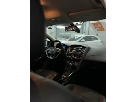 FOCUS 2.0 TITANIUM 16V FLEX 4P POWERSHIFT