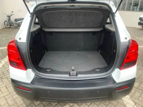 TRACKER LT 1.8 16V Flex 4x2 Aut.