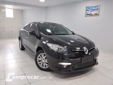 FLUENCE 2.0 Dynamique 16V